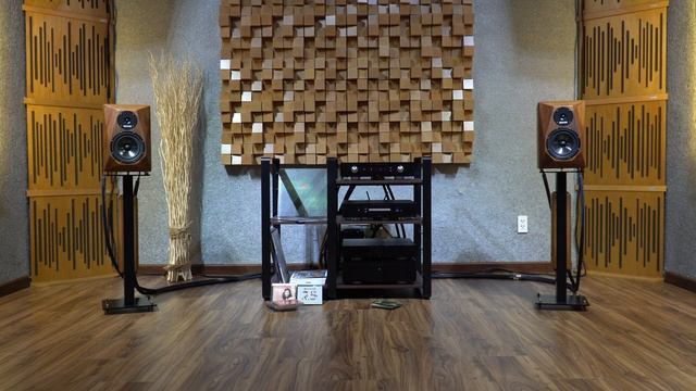 Diapason Adamantes , Primare CD35, PRE35, Pow A35.2 смотреть онлайн