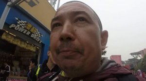 Удивительный Китай, Пекин. Парк развлечений Happy Valley в г.Пекин. Октябрь 2017г. Часть 8/2-я.