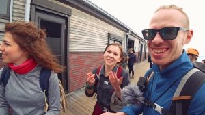 Япония с высоты 3776 м. Гора Фудзи. Деньги из воздуха