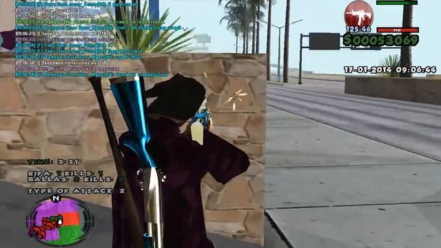 Enrique Carrasco / Rifa / Выход из КВ смотреть онлайн