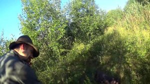 Охота на тетерева с легавой. Они сбежали! Но не все! Охота на Охоту.