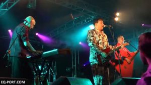 Концерт Red Elvises - My Love Is Killing Me