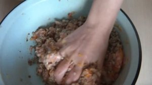 Заготовка домашних полуфабрикатов. Заморозка. Часть 2.