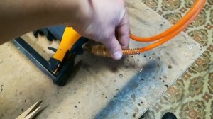 Простейшая лопата для  уборки снега за 5 минут своими руками