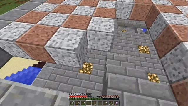 MINECRAFT - БОЛЬШОЕ ПРИКЛЮЧЕНИЕ - #19 смотреть онлайн