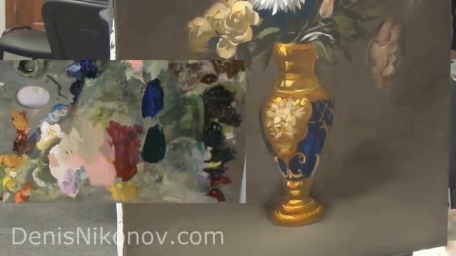 Голландский натюрморт часть 4