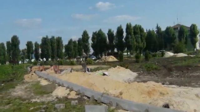 Сквер с. Истобное смотреть онлайн