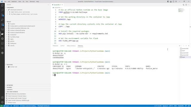 How To List All Running Docker Containers: Tips and Tricks for Troubleshooting | Docker Tutorial смотреть онлайн