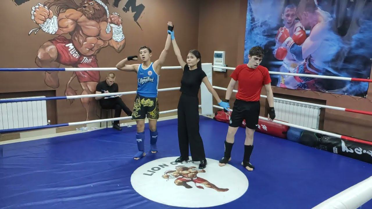 Султонов Самандаржон "PS" (син.) vs Мкртчян Гарик "Катран" (кр.)