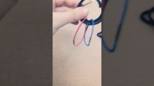 Как сделать шлейку для попугаев0_0