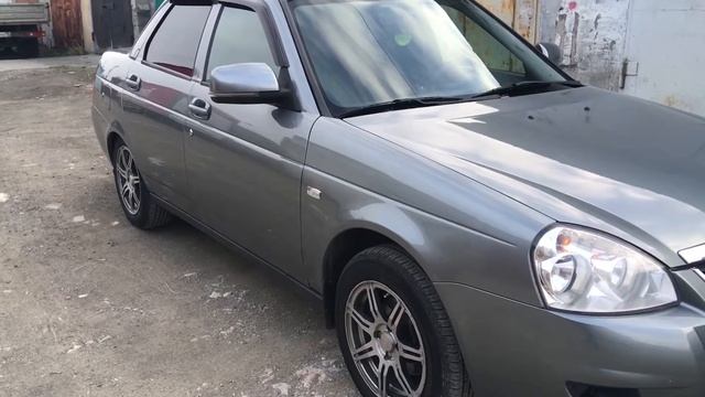 Плавающие поворотники на приоре с зеркалами «se» смотреть онлайн