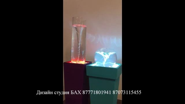 Водоворот в цилиндре и шаре смотреть онлайн