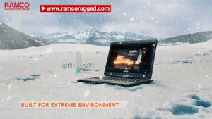 The Getac V110