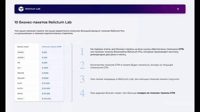 Блокчейн 5.0 Просто о главном смотреть онлайн