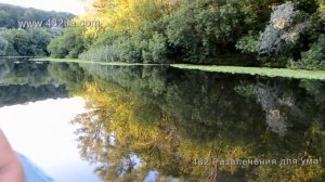 Прогулка по реке Северский Донец 7