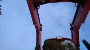 ПЕРЕЕХАЛИ ТРАКТОРОМ!! Развлекаемся на работе