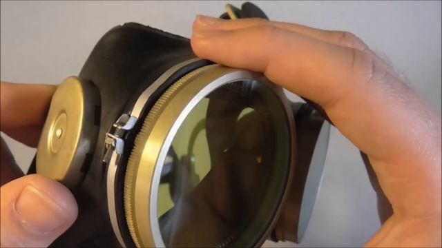 Обзор военных очков ОПФ и ОФ | Soviet military OPF glasses смотреть онлайн