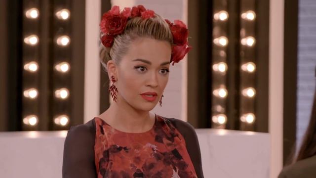 Rita Ora Changes Her Mind Last Minute During Elimination | America's Next Top Model смотреть онлайн