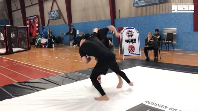 досдачи 3 Гайнутдинов Эльдар - Бегимкулов Аюб