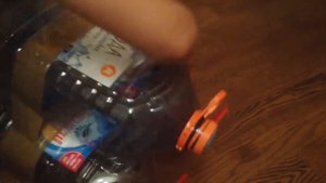 Как сделать реактивный ранец!!!