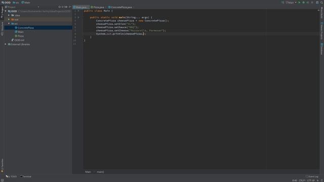 #18 Шаблон Prototype / Java OOD / Source Code ⚠️ Deprecated