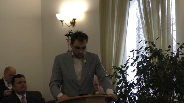 Рост Церкви: количественный и качественный - Христианские проповеди
