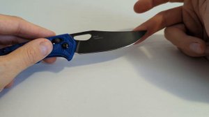 Srm9201 Лучший рабочий ультра бюджетный складной нож #srm9201#srmknife#sekirasochi