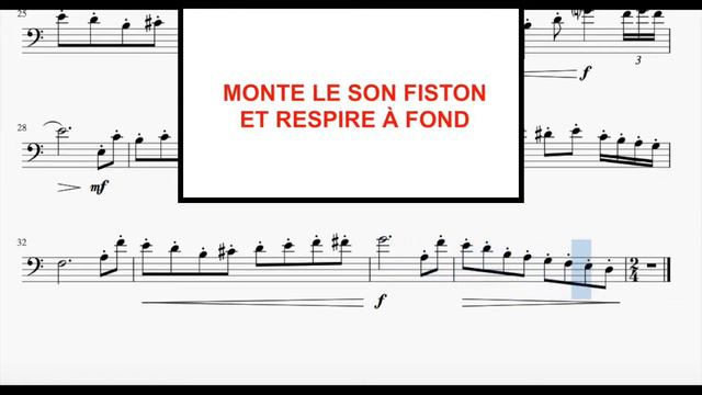 La force du destin - (début de 2ème cycle) version sans trombone смотреть онлайн