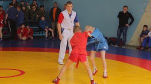 Турнир по самбо. Нижний Тагил. 06.05.2017г.