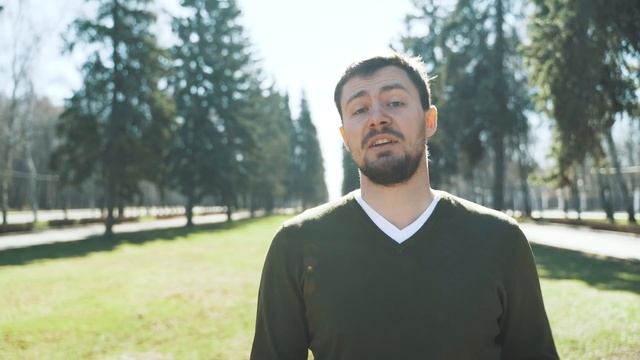 Съемка видео на улице. Работа при естественном свете.  Зачем нужны ND фильтры?