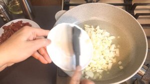 Беф-Строганов, классический рецепт