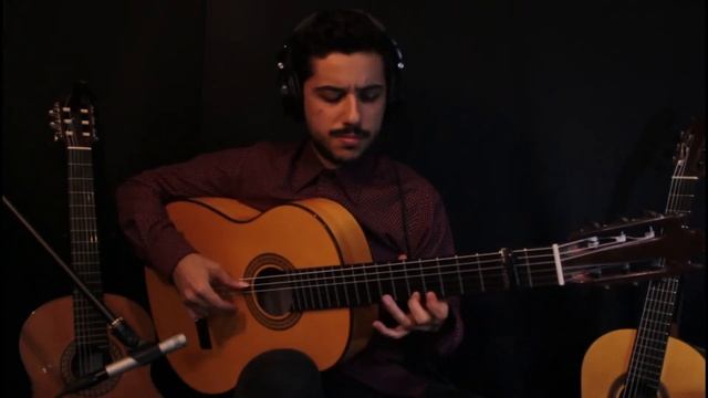 La Barrosa - Paco de Lucía - Teo Méndez смотреть онлайн