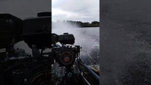 Болотоход на мкм скорость 30 км ч