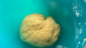 Ванильные булочки с нежной глазурью