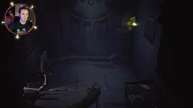 Little Nightmares Полное прохождение | Литл Найтмер - Стрим
