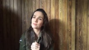 Как Наталия Орейра поет про Победу