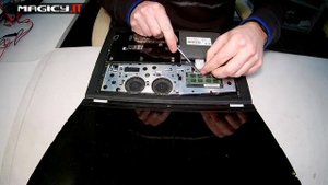 Lenovo IdeaPad Yoga 13 (Model 20175) Disassembly