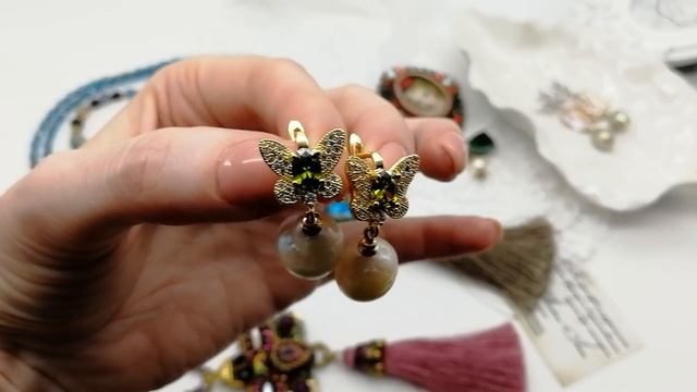 Украшения ручной работы. Ирина Шайдова.