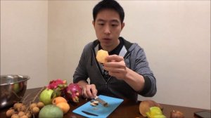 I Tried 12 EXOTIC FRUITS You've NEVER Heard Of | Chinese Supermarket Tour | BEST Tasting Fruit is..