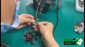 Green China: Гриндер. Машинка для шлифовки когтей собак и кошек
