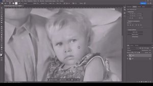 Таймлапс/ Обработка старой фотографии в Adobe Photoshop
