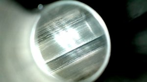 ORSIS  Alpine 7 мм Rem Mag - осмотр бороскопом (500-700выстрелов)