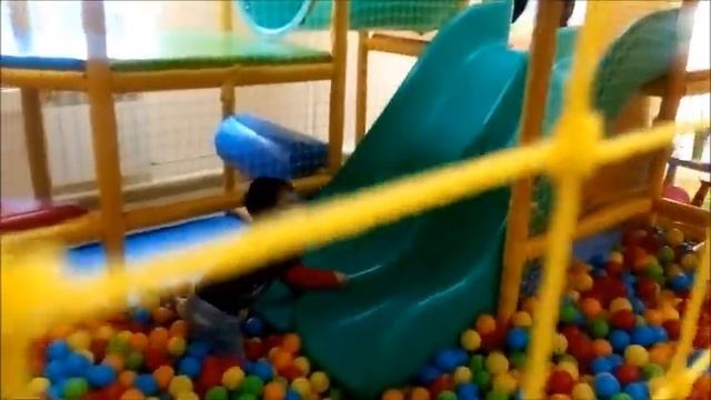ИГРОВАЯ КОМНАТА В КАФЕ ЛУШНИКОВСКИЙ Г.ОСТРОГОЖСКА»