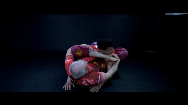 Урок 8: Gogoplata с Муратом Маржоховым. смотреть онлайн