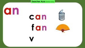 Learn to read 3-letter word | Phonics | Reading guide for beginners,kids,toddlers | Practice readin
