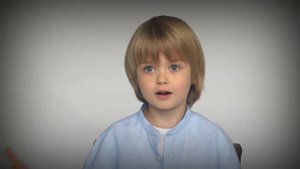 Калихов Дима 6 лет. Актерская визитка