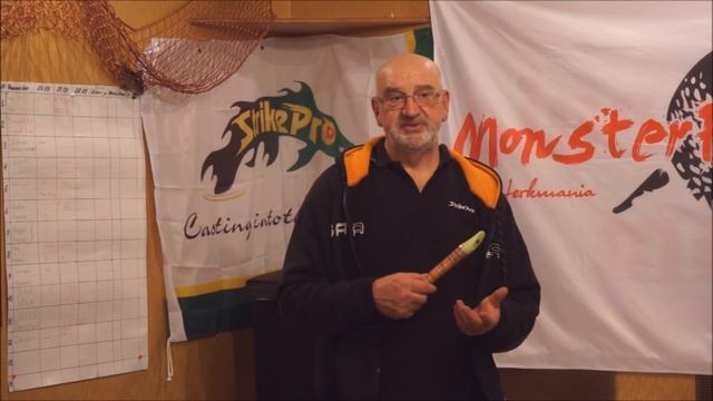 1st Russian exhibition Jerkbaits on the Monster Pike Fest 2016 смотреть онлайн