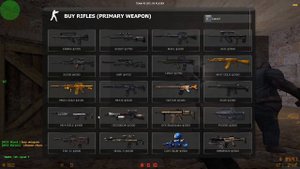 Counter strike Xtreme V6 Zombie Scenario Dust2#3