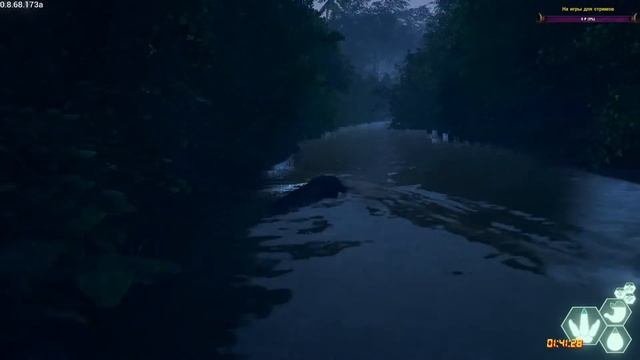 The Isle - Evrima ?Выживаем на Evrima ?Крокодил Гена в поисках чебурашки.