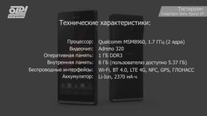 Смартфон Sony Xperia SP